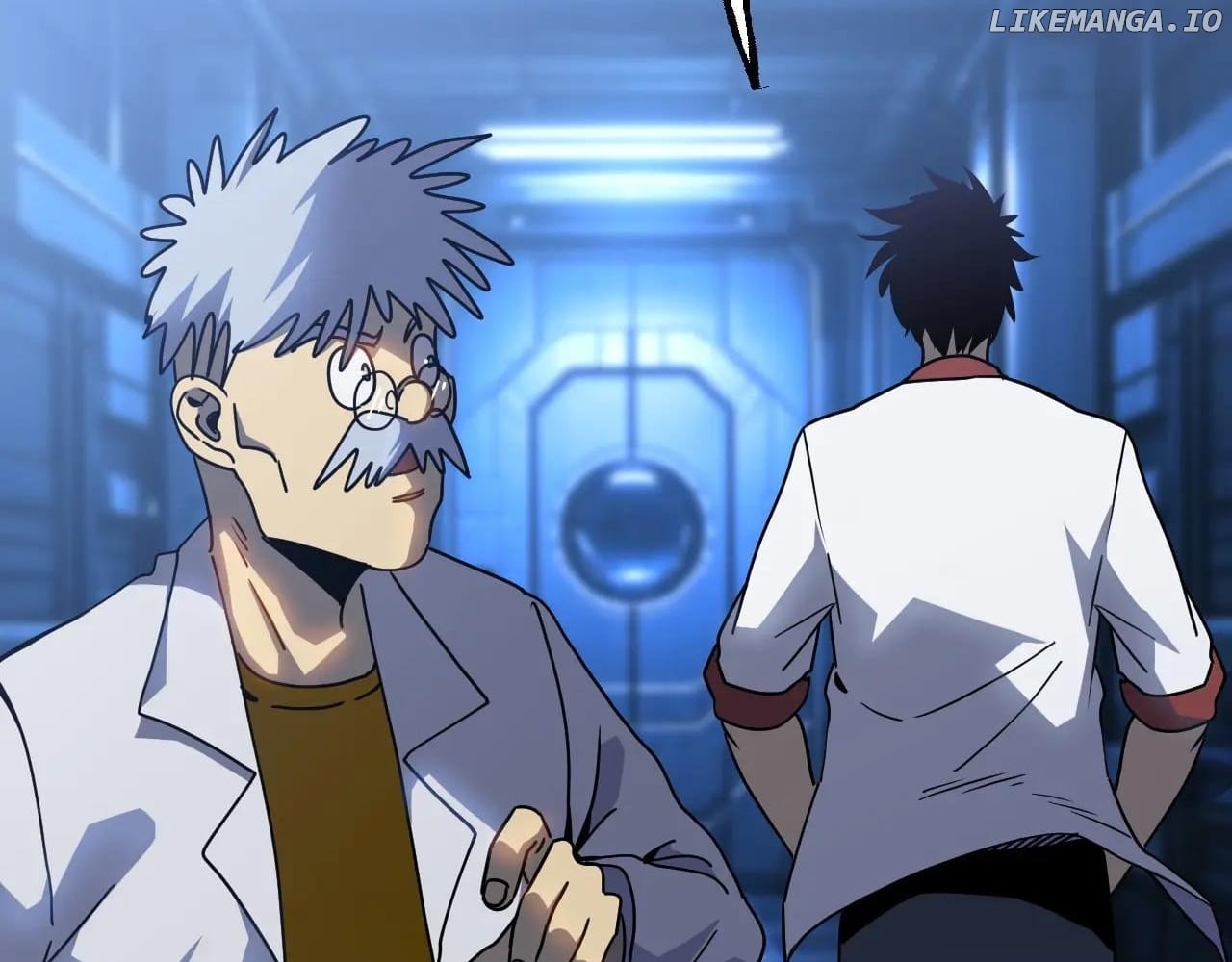 Log into the Future Chapter 191 - page 182